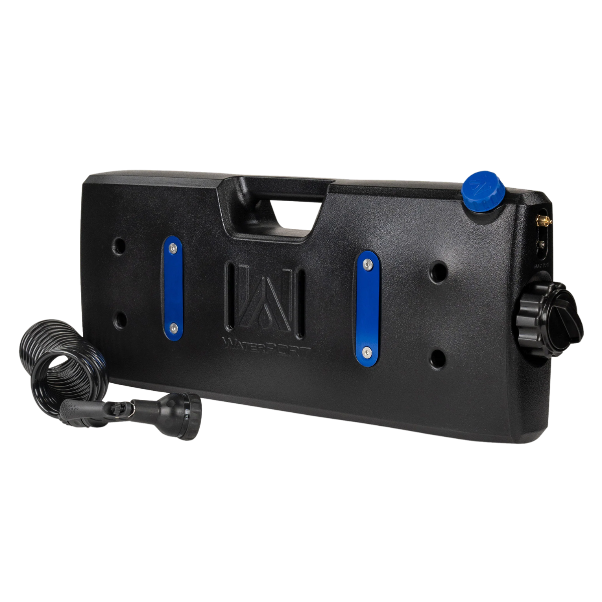 WATERPORT Overlander Water Tank 5.0 Wassertank 18-9 Liter Schwarz - ST1000