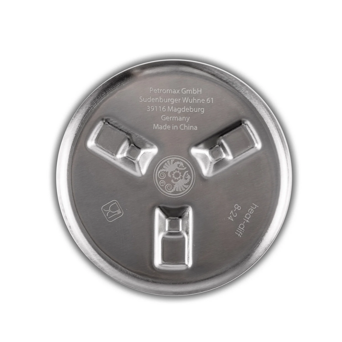 PETROMAX Hitzeverteiler für Camping Backofen PETROMAX Hitzeverteiler fuer Camping Backofen - heat-diff