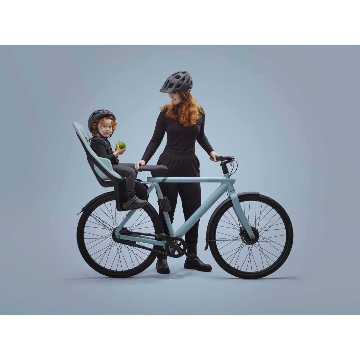 THULE Yepp 2 Maxi Fahrradkindersitz Rahmenmontage Alaska - 12021306