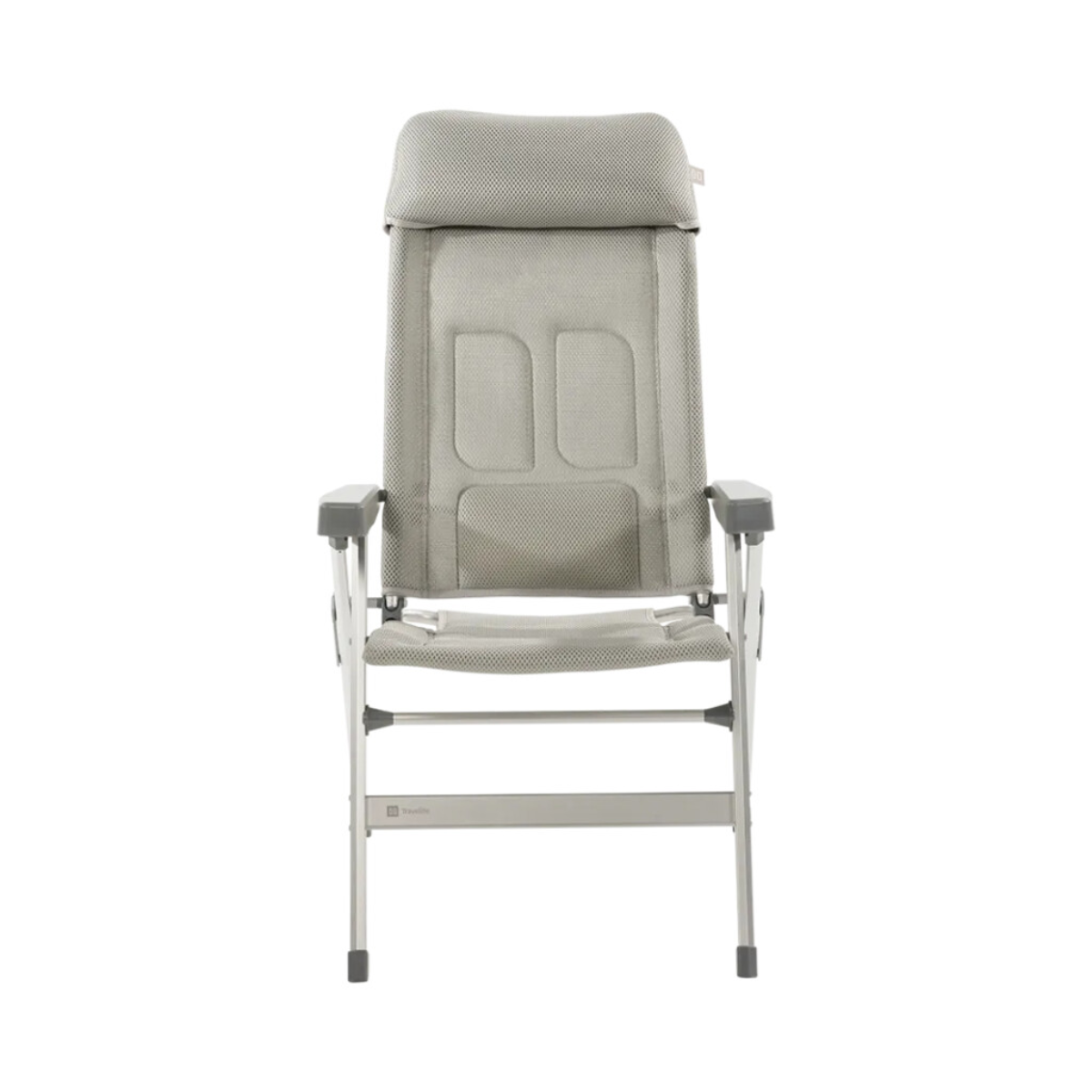 TRAVELLIFE LUCCA COMFORT Stuhl cool grey - 2130260