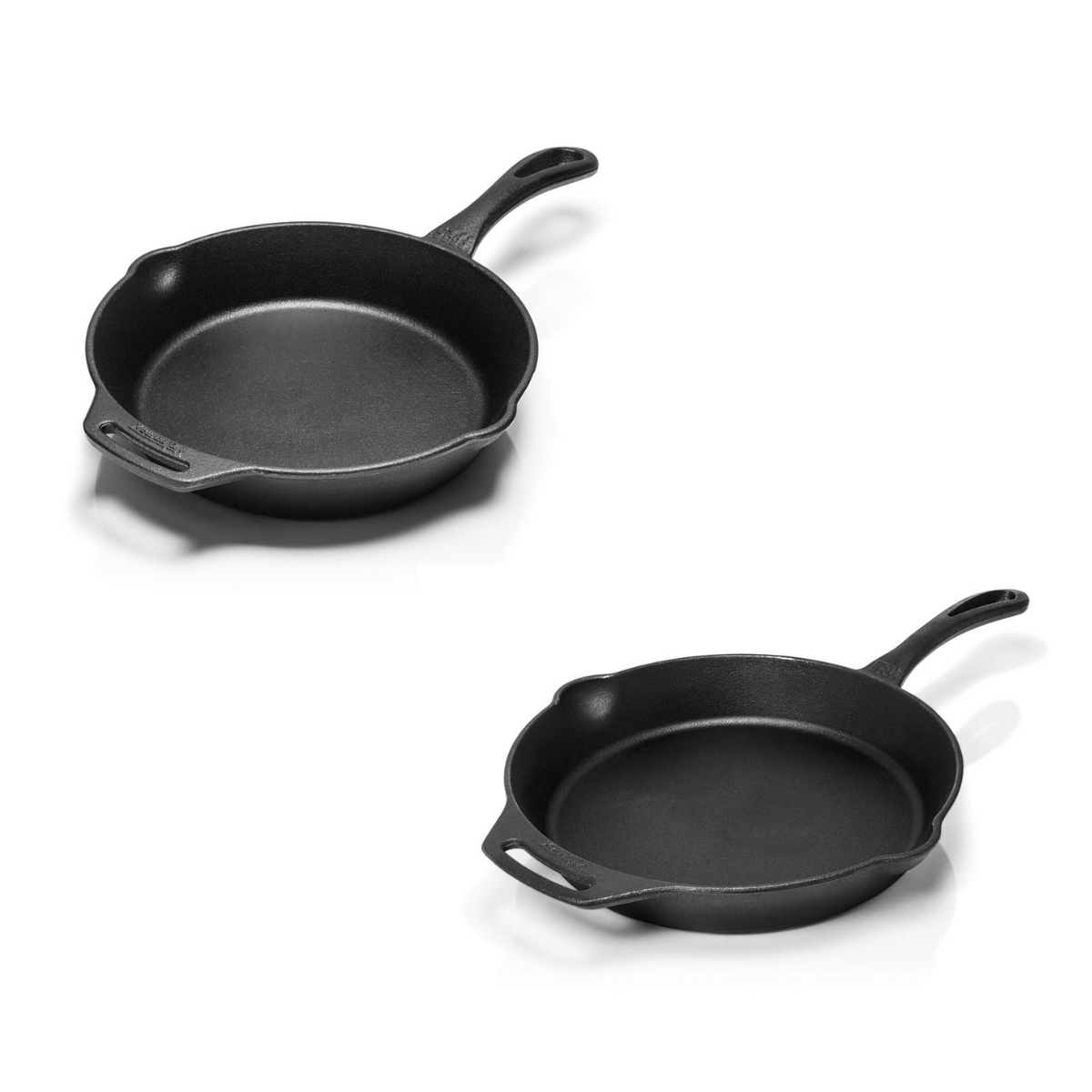 PETROMAX Feuerpfanne mit Stiel FP25 + FP30 2er-Set PETROMAX Feuerpfanne mit Stiel FP25 - FP30 2er-Set fp25-t fp30-t