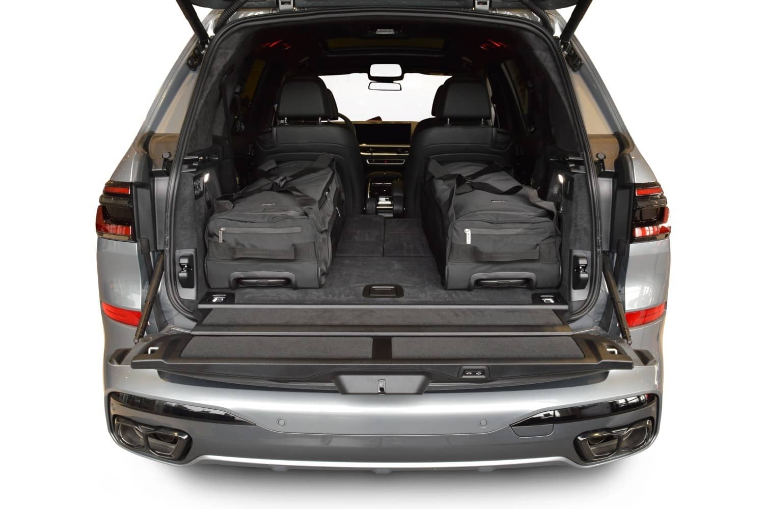 Car Bags Pro-Line B15101SP BMW X7 -G07- Bj- 19- Reisetaschen Set- Auf Ihr Auto massgeschneidert- Das Original