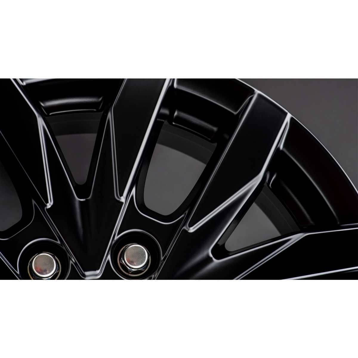 BORBET Alufelge CW6 black matt 16 Zoll fuer MB Sprinter-VW Crafter - CW6 65662130684-1BM