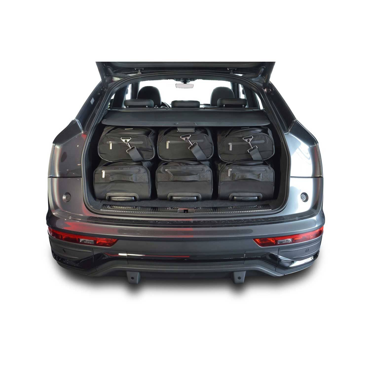 Car Bags Pro-Line A26001SP AUDI Q5 -FY- TFSI e Bj- 17-24 Reisetaschen Set- Auf Ihr Auto massgeschneidert- Das Original