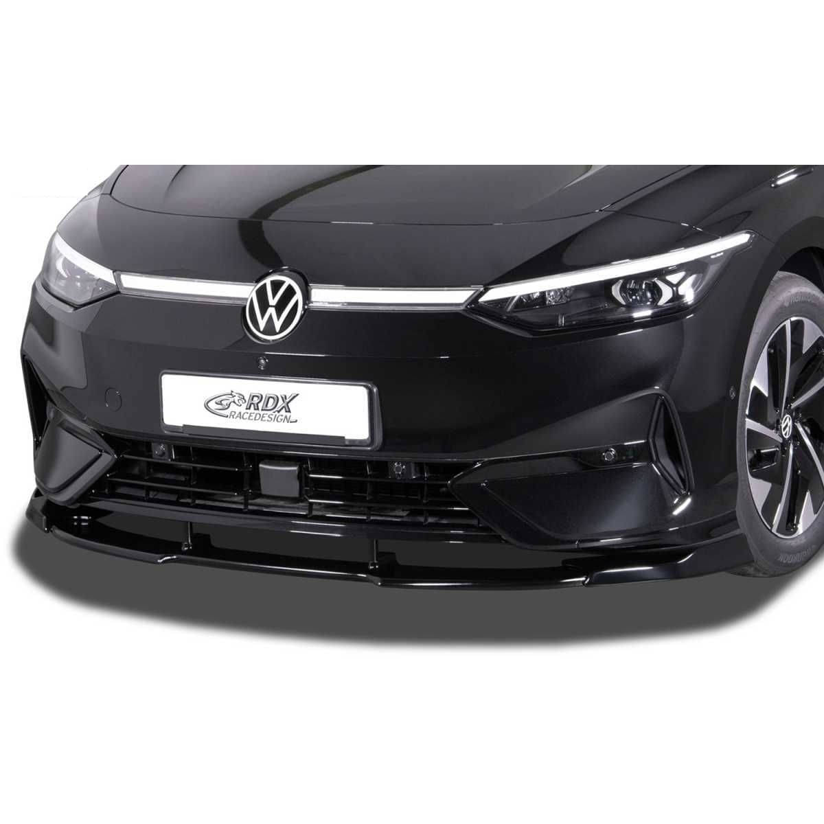 RDX Racedesign Frontspoiler Frontlippe VARIO-X fuer VW ID-7 ED ab Bj. 2023 - RDFAVX30245