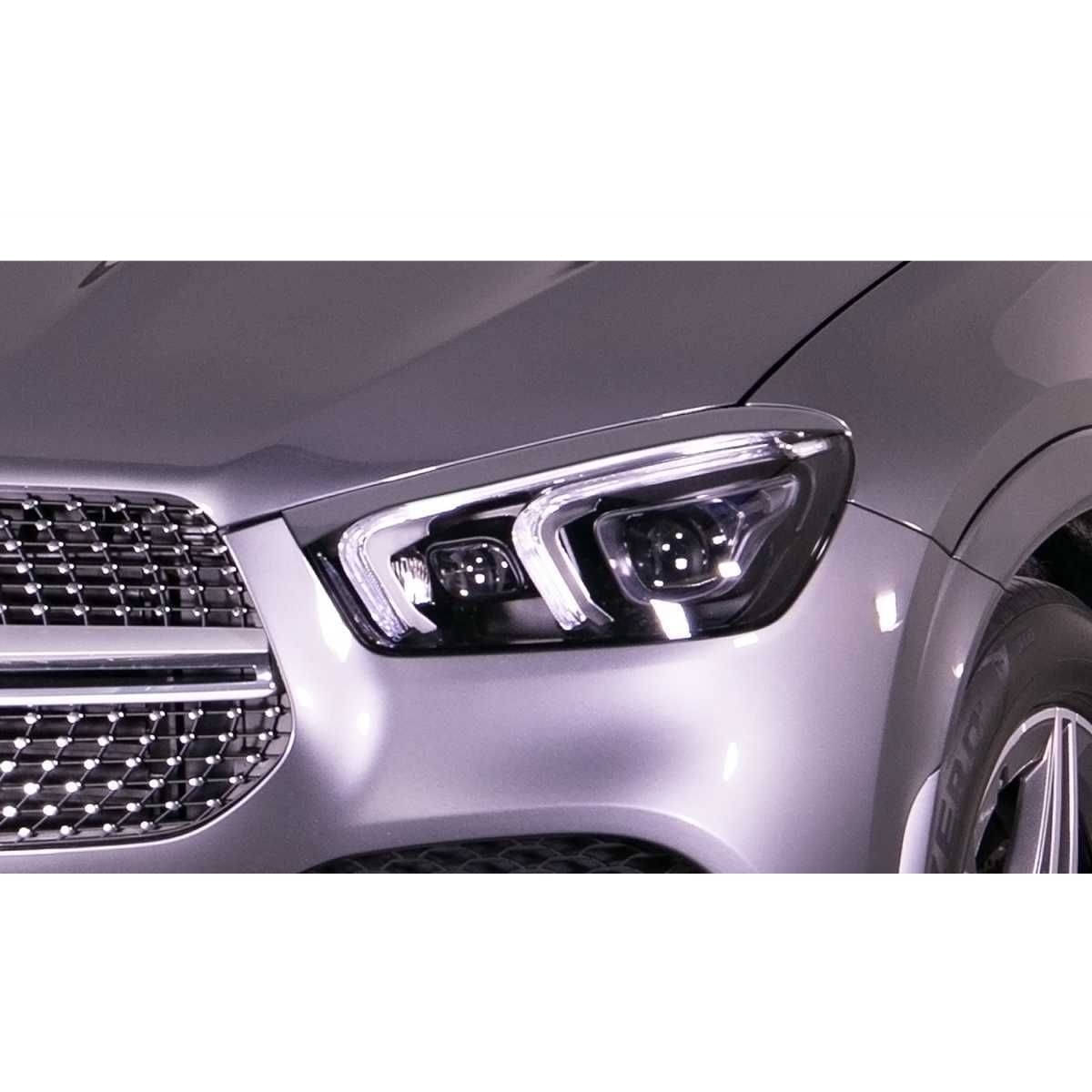 RDX Racedesign Scheinwerferblenden Boeser Blick fuer MERCEDES GLE 167 ab Bj. 2018 - RDSB165