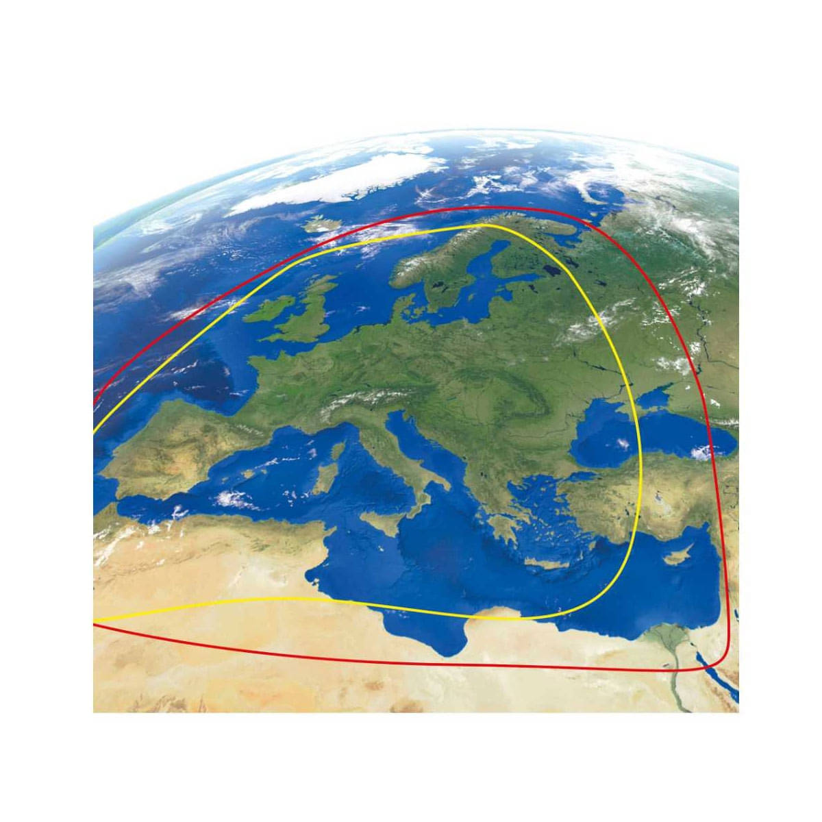 tHMEDIA Oyster V Base SAT-Anlage Single anthrazit - 1-004.4507