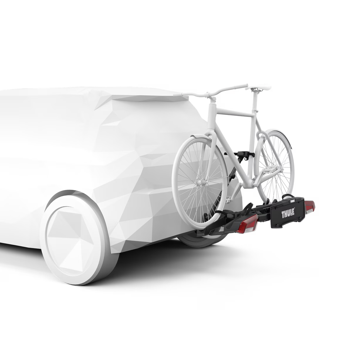 THULE VeloLite Fahrradtraeger Kupplung 2er - 9052100