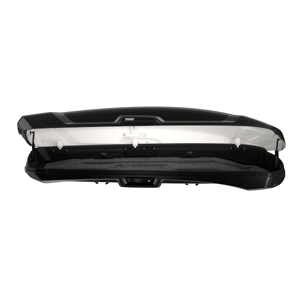 Thule Vector L - 613701 - Dachbox THULE Vector L schwarz black metallic