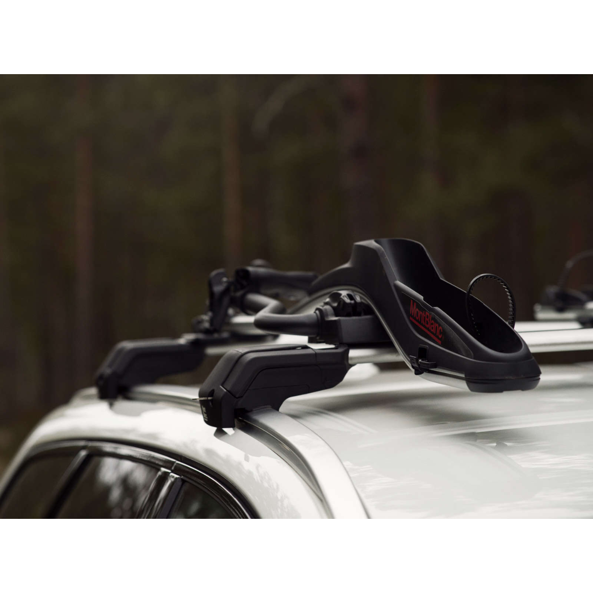 Mont Blanc Fahrraddachtraeger ROOF SPRINT ALU FIT - 729810