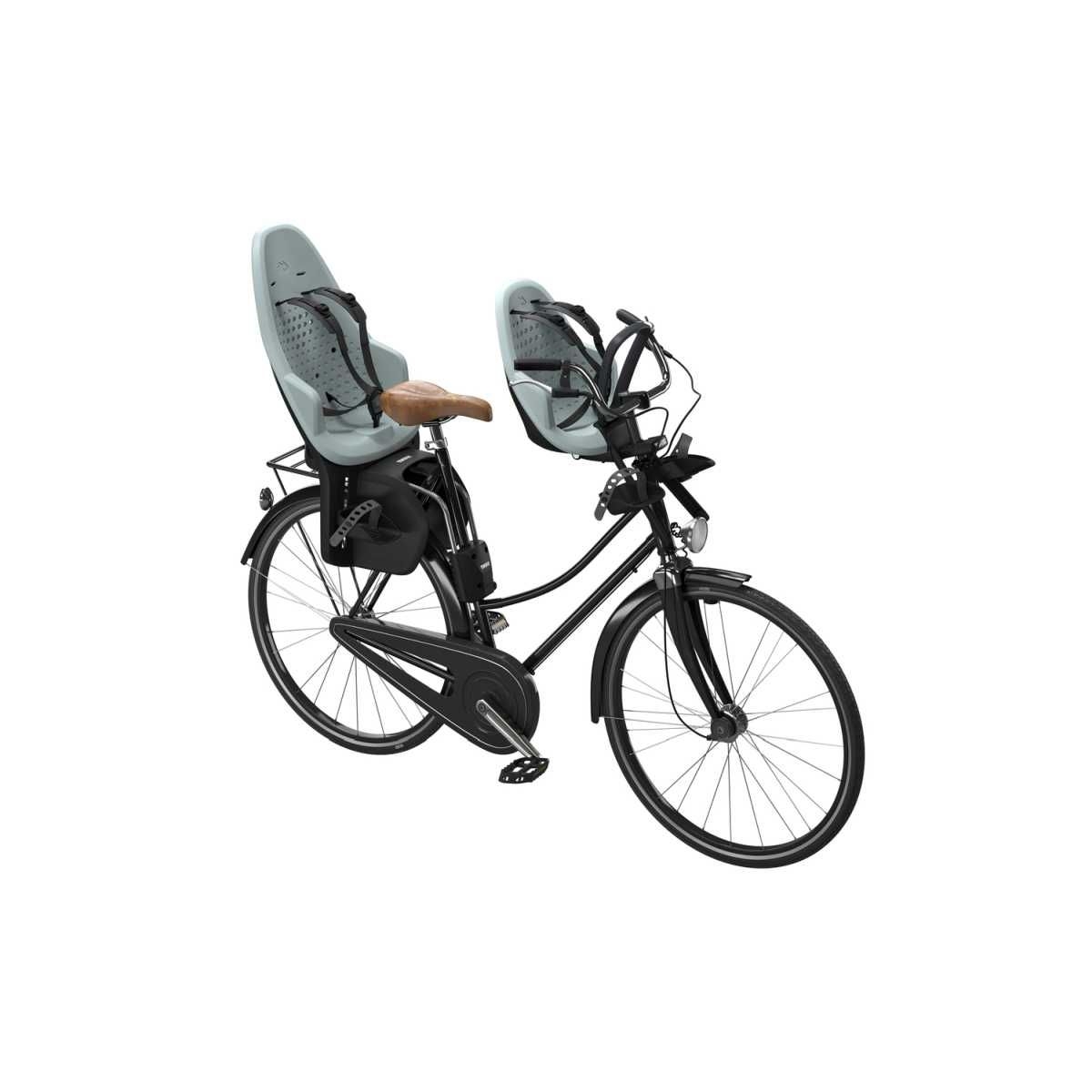 THULE Yepp 2 Maxi Fahrradkindersitz Rahmenmontage Alaska - 12021306