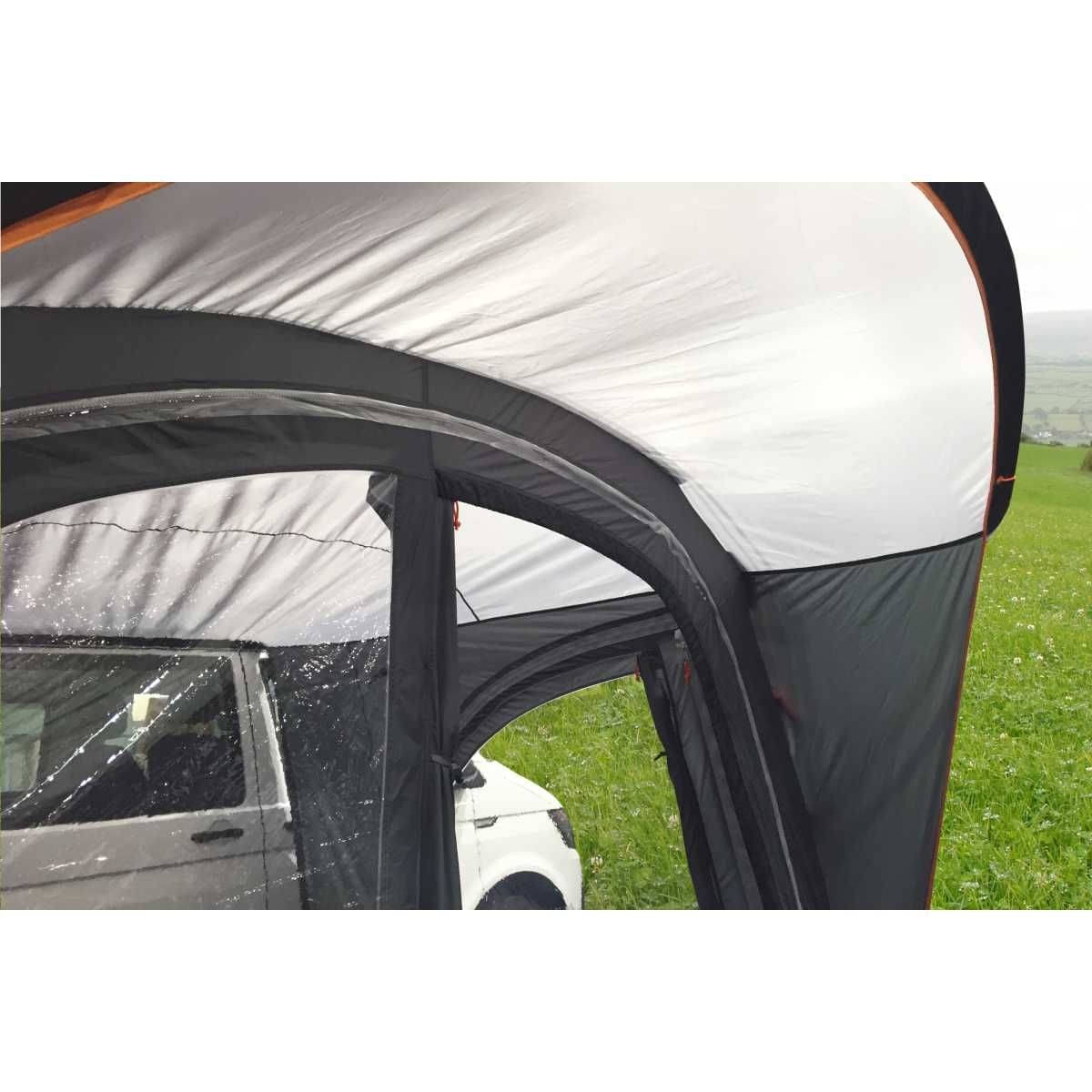 EuroTrail Bus-Vorzelt PISA Anbauhoehe 190 - 210 cm - ETCT0156