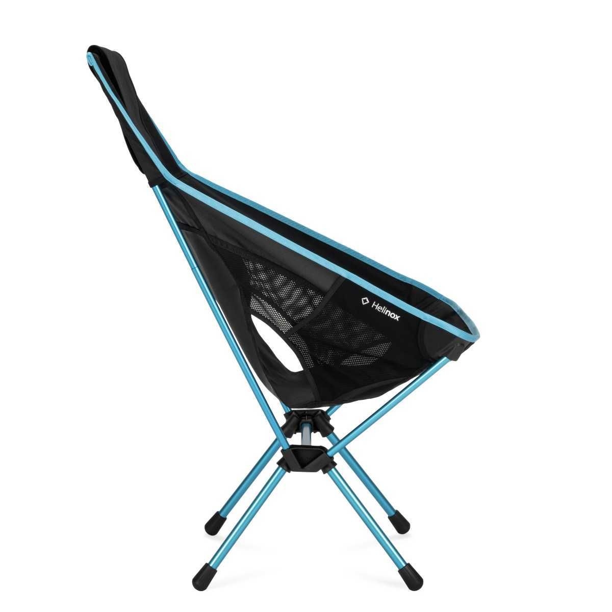 HELINOX Chair One Highback -re- Black Campingstuhl - 10003314