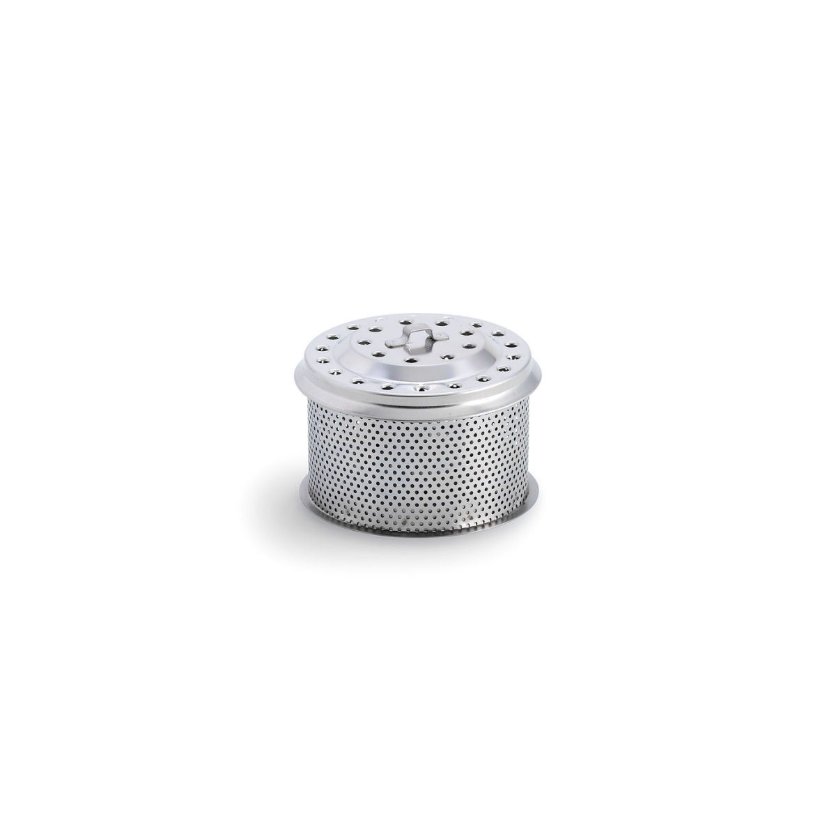 LotusGrill Kohlebehälter Edelstahl für LotusGrill S LotusGrill Kohlebehaelter Edelstahl fuer LotusGrill S - G-HB3-S