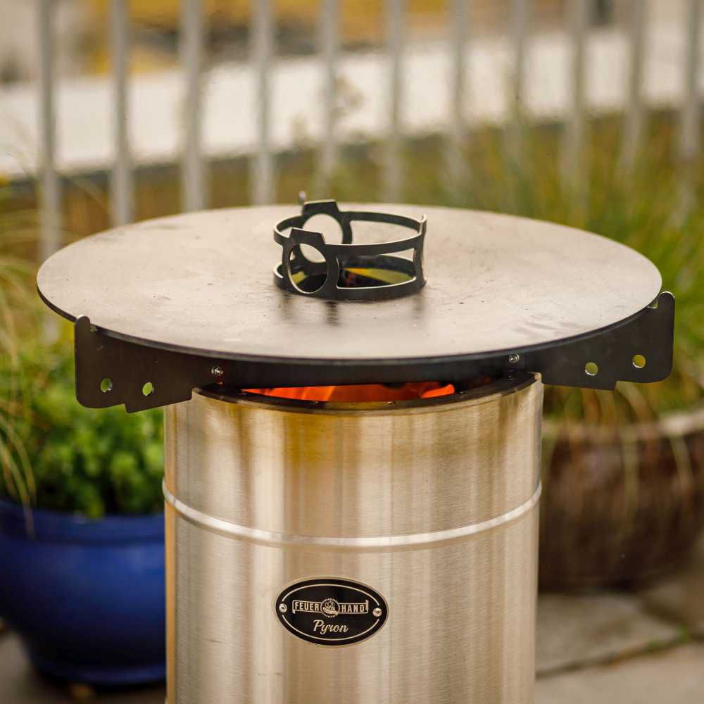 PETROMAX Grillplatte pypla-px