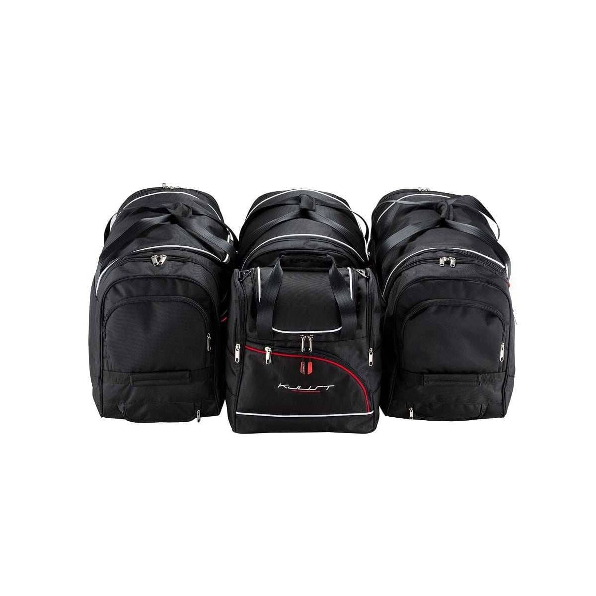 KJUST Kofferraum Taschen Set fuer TOYOTA BZ4X ab Bj. 2022 4er-Set - 7041050