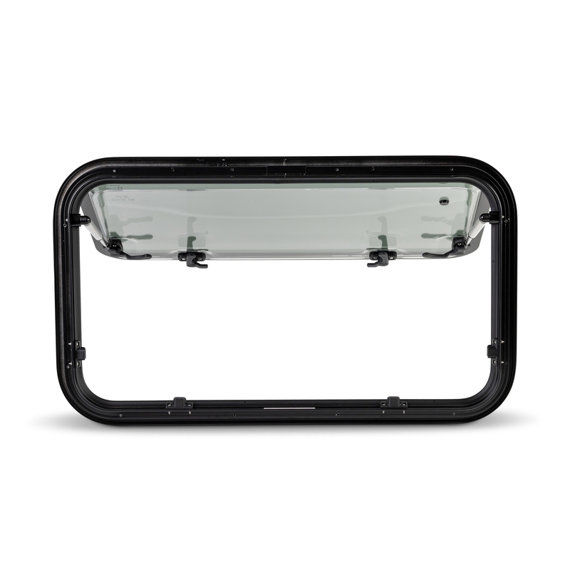 CARBEST Austellfenster RW FUSION 800 x 450 mm Acrylglas - REIMO 318033