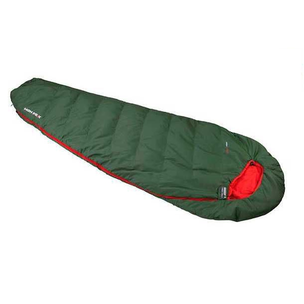 HIGH PEAK Mumienschlafsack Active Line Pak 600 ECO - 23247