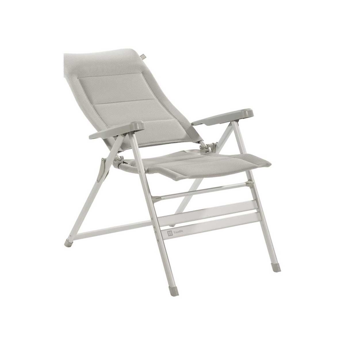 TRAVELLIFE BARLETTA COMFORT XL Stuhl light grey - 2130080