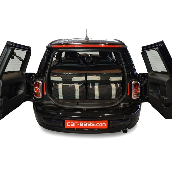 Car Bags M40201S MINI Clubman -R55- Bj- 07-15 Reisetaschen Set- Auf Ihr Auto massgeschneidert- Das Original