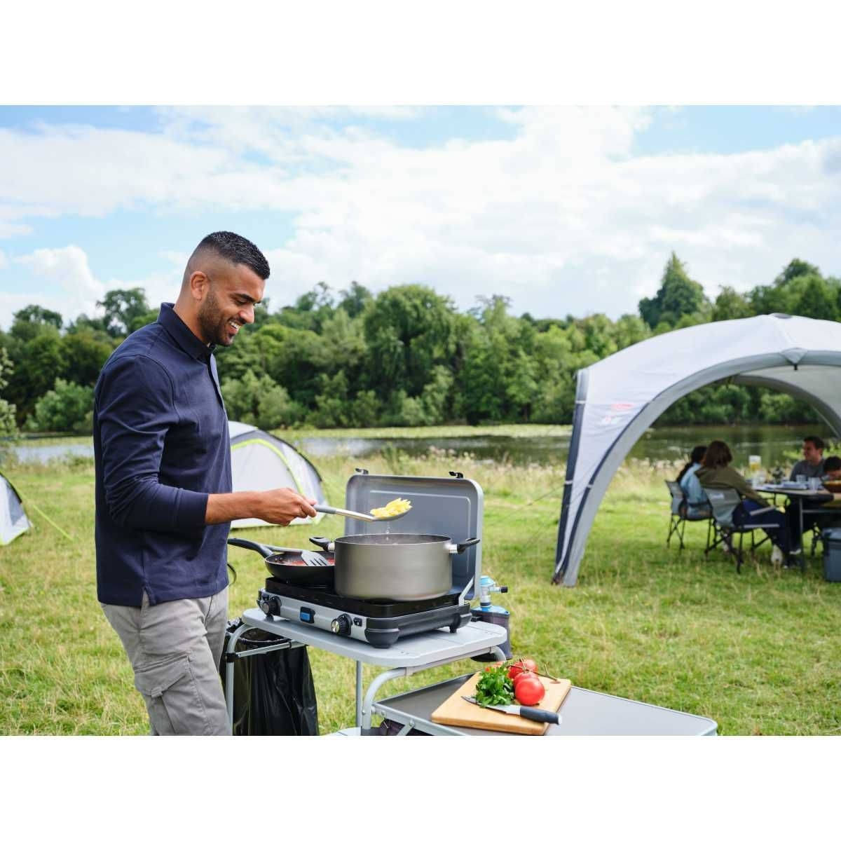 CAMPINGAZ Campingkocher Camping Kitchen™ 2 Maxi CV - geprüfte Retoure CAMPINGAZ Campingkocher Camping Kitchen™ 2 Maxi CV - 2197172