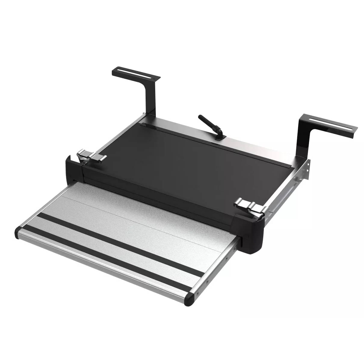 THULE Slide-Out Step G2 12V 700 VW Crafter MB Sprinter FWD ab Bj 2017 - 301846