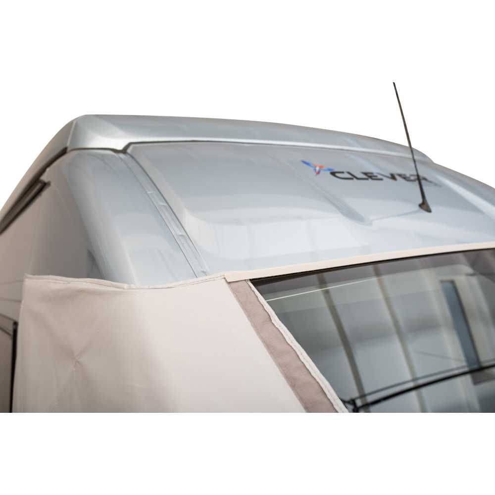 HINDERMANN Thermofenstermatte Lux Oberteil VW ID Buzz ab Bj. 2022 - 7369-2410-2