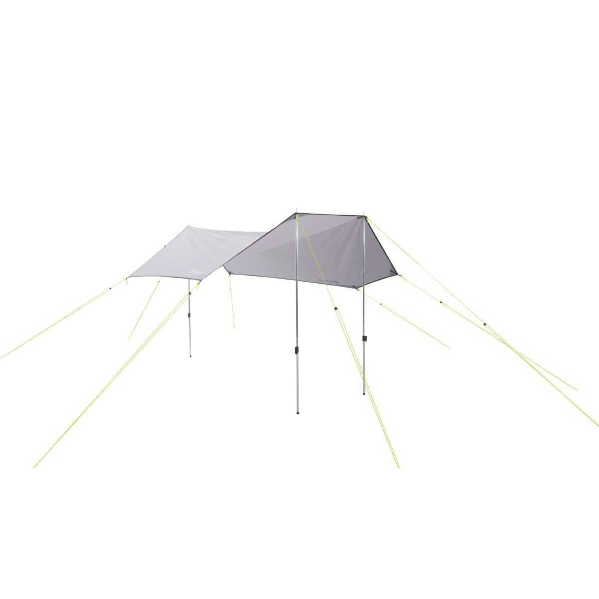 Outwell Sonnensegel Canopy Tarp M 330 x 310 cm grau - 111435