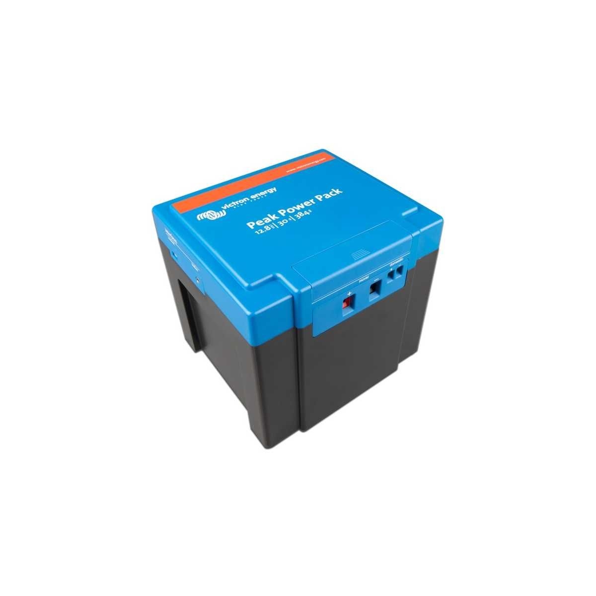 VICTRON Lithium-Batterie Peak Power Pack 30Ah - 384Wh - PPP012030000