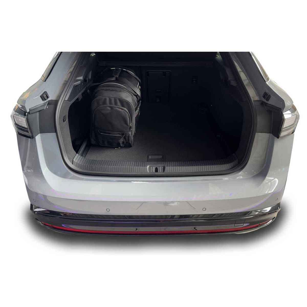 KJUST Kofferraum Taschen Set fuer VW ID-7 EV ab Bj. 2023 5er-Set - 7043079