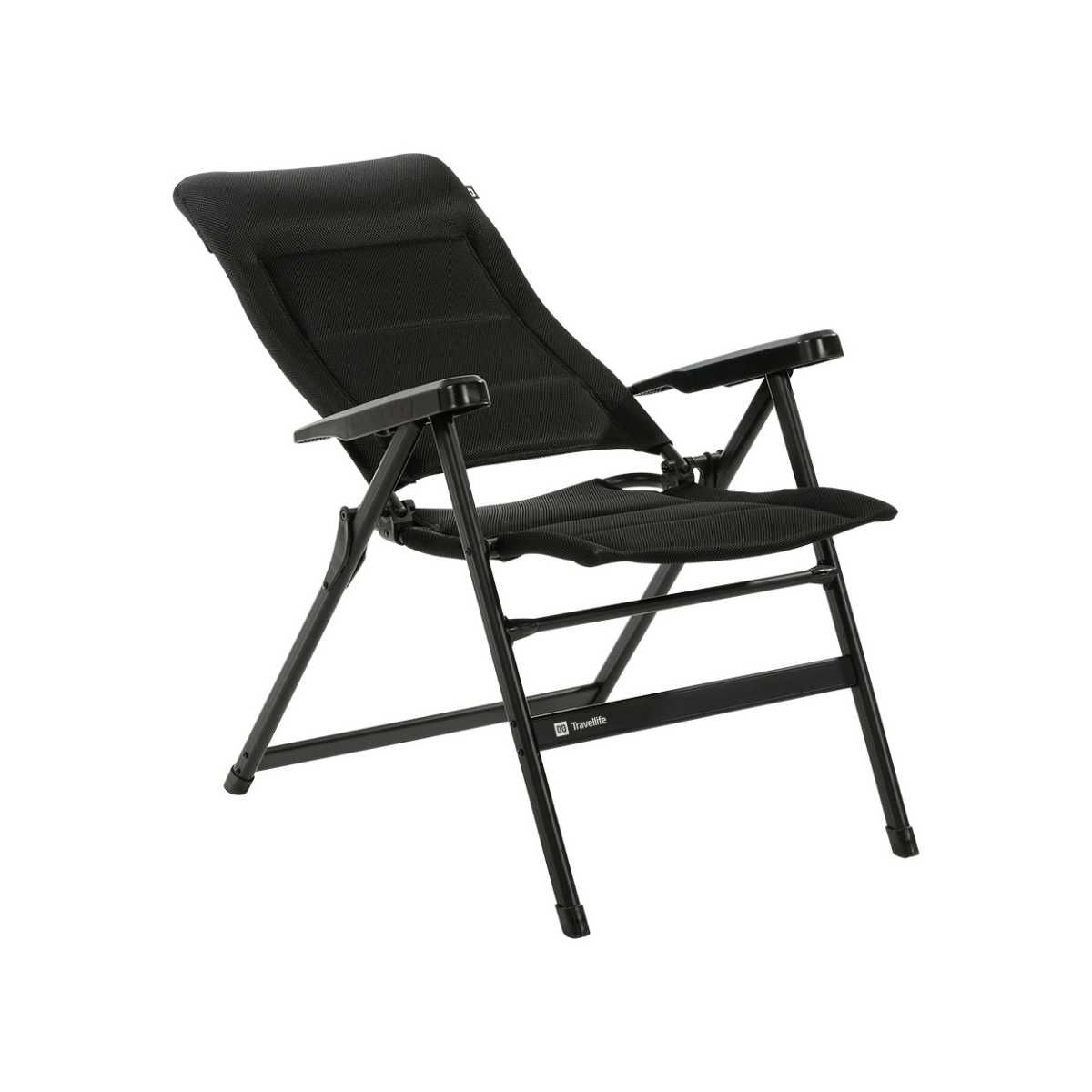 TRAVELLIFE BARLETTA COMFORT L Stuhl black - 2130020