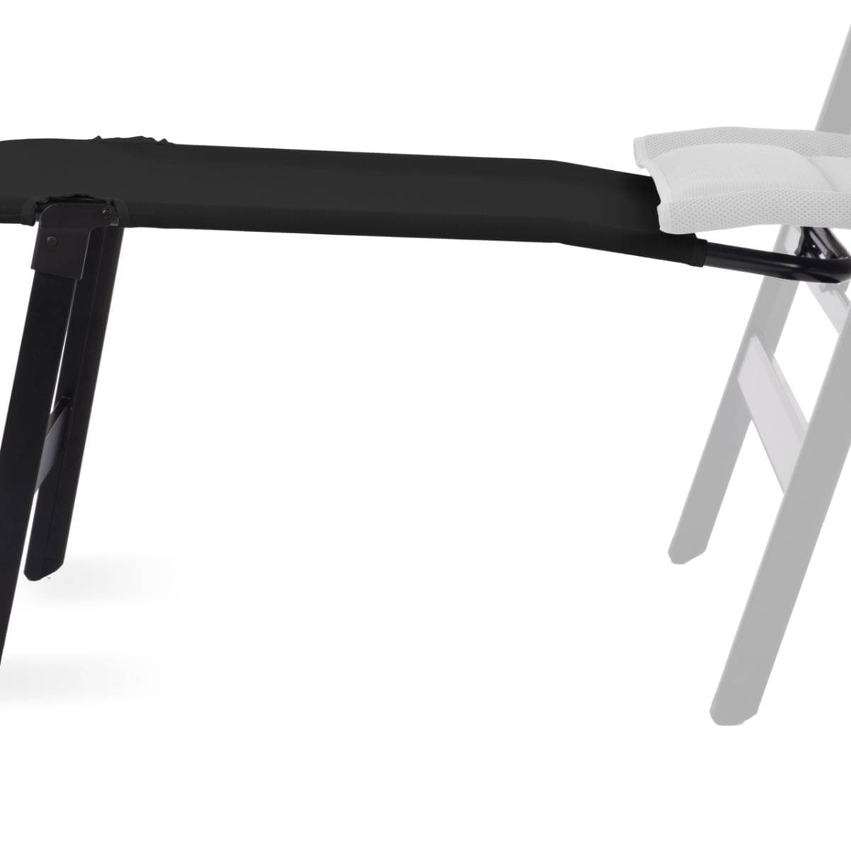 DOMETIC Beinauflage Piedemonte schwarz - 9120002554