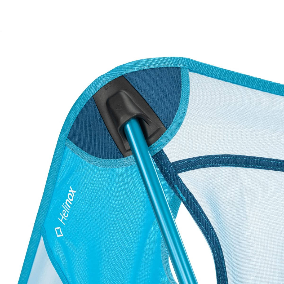 HELINOX Beach Chair Mesh -re- Blue Mesh Campingstuhl - 10003709