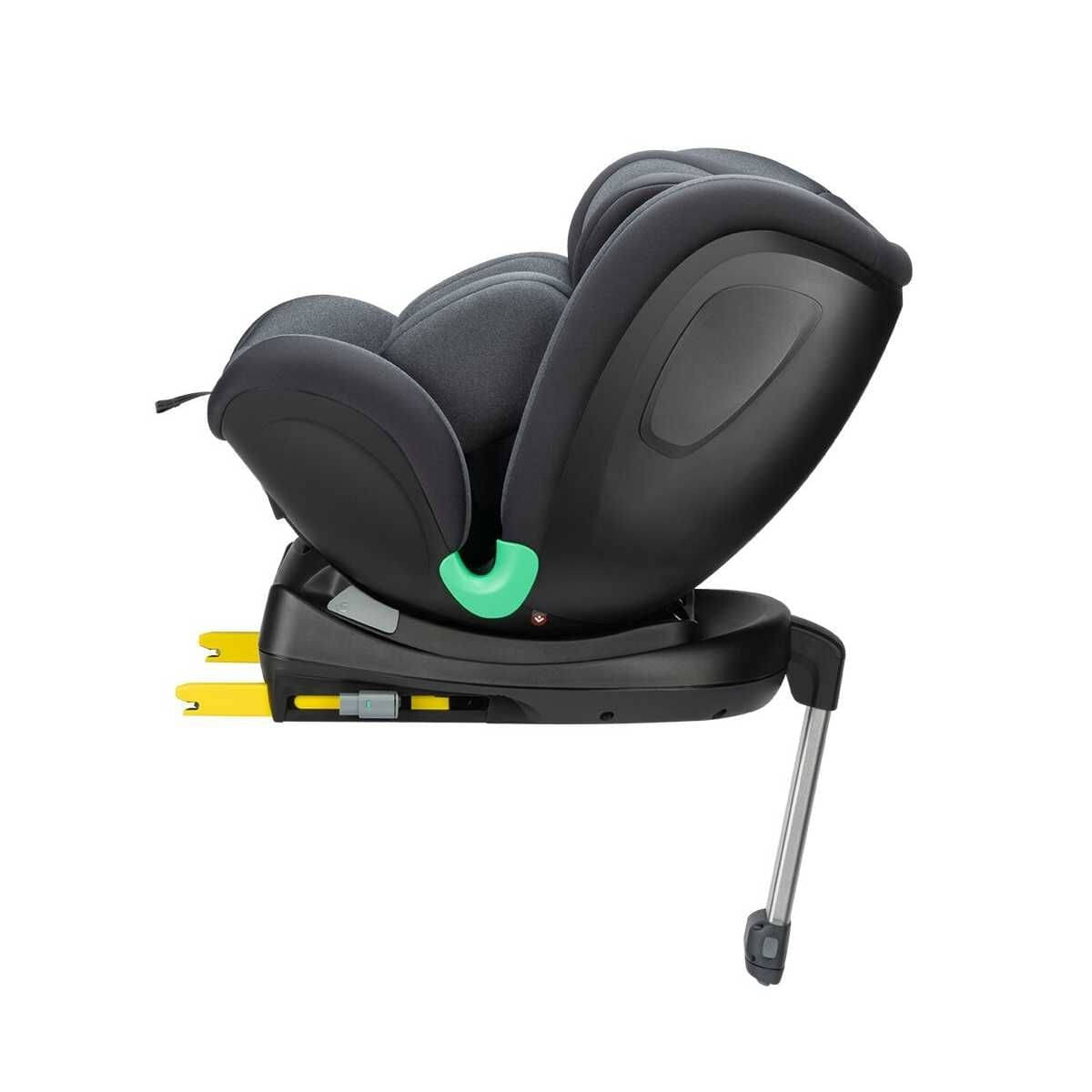 BEBECONFORT Kindersitz Babyschale und Basisstation EVOLVEFIX PLUS i-Size Tinted Black - 8105340210