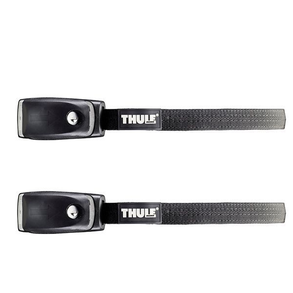 Thule Lockable Strap - 841000 - THULE 841 Spanngurte abschliessbar 1 Paar