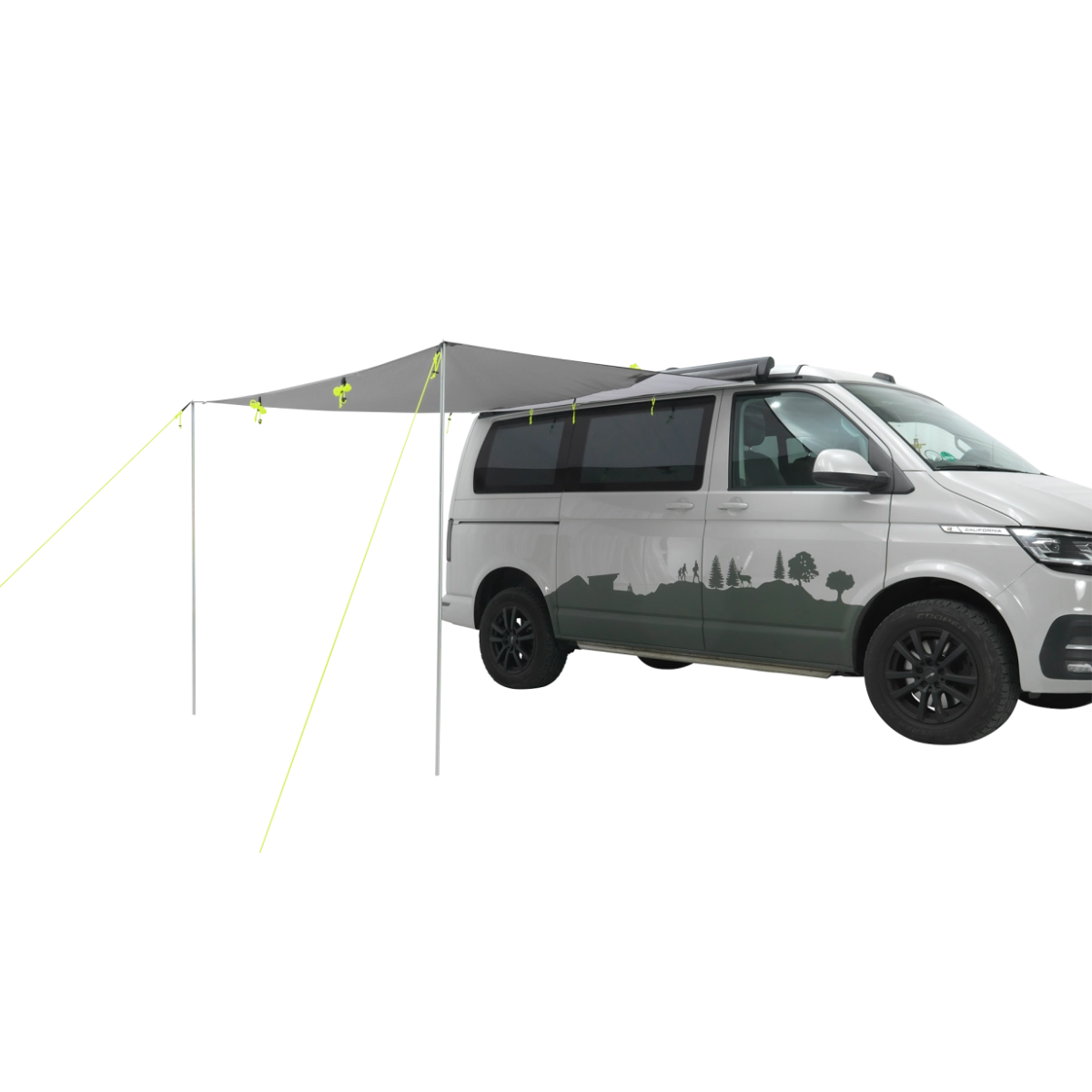 Outwell Sonnendach Hillcrest Tarp inkl. Teppich - 111572