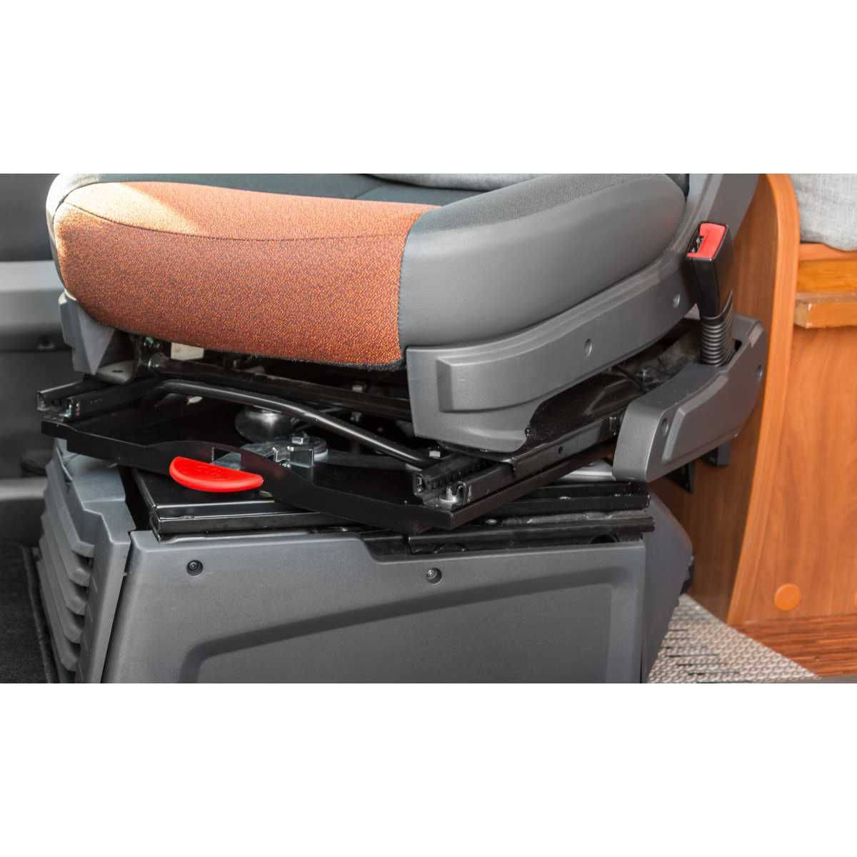 CTA Drehkonsole Renault Trafic ab 2014 Beifahrerseite Art-Nr. 9PG0131513V01