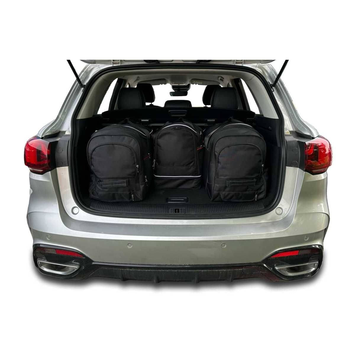 KJUST Kofferraum Taschen Set fuer MG HS Bj. 2018-2024 4er-Set - 7047006