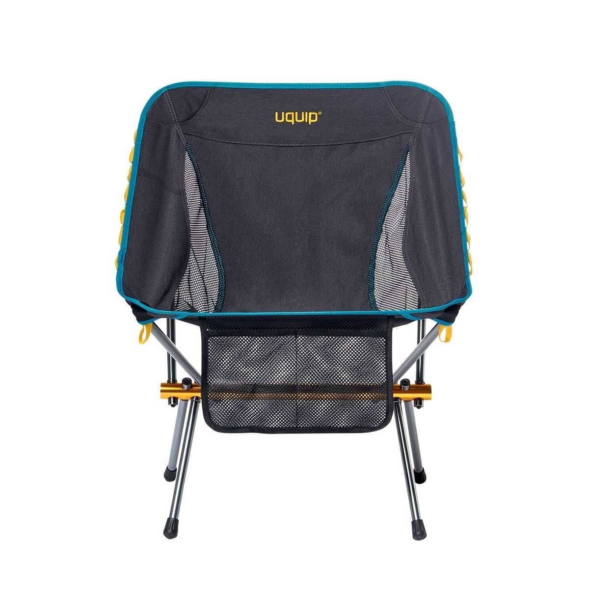 UQUIP Leichtgewichts-Faltstuhl INFINITY grey - 244046