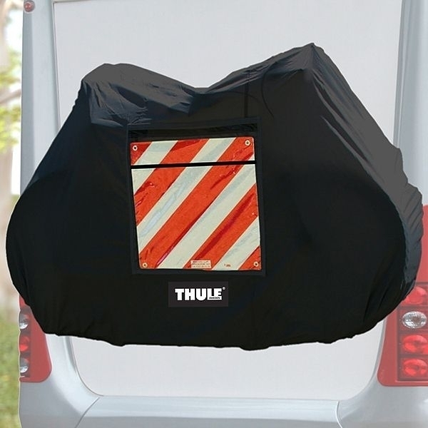 Thule Bike Cover - 307336 - Fahrrad Schutzhuelle Thule Omnistor Bike Cover fuer Fahrradtraeger fuer 4 Raeder