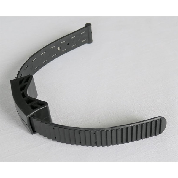 MFT 207 Ratschenband lang 50 cm für Rahmenhalter für compact 2e+1 MFT 207 Ratschenband lang 50 cm fuer Rahmenhalter fuer compact 2e-1