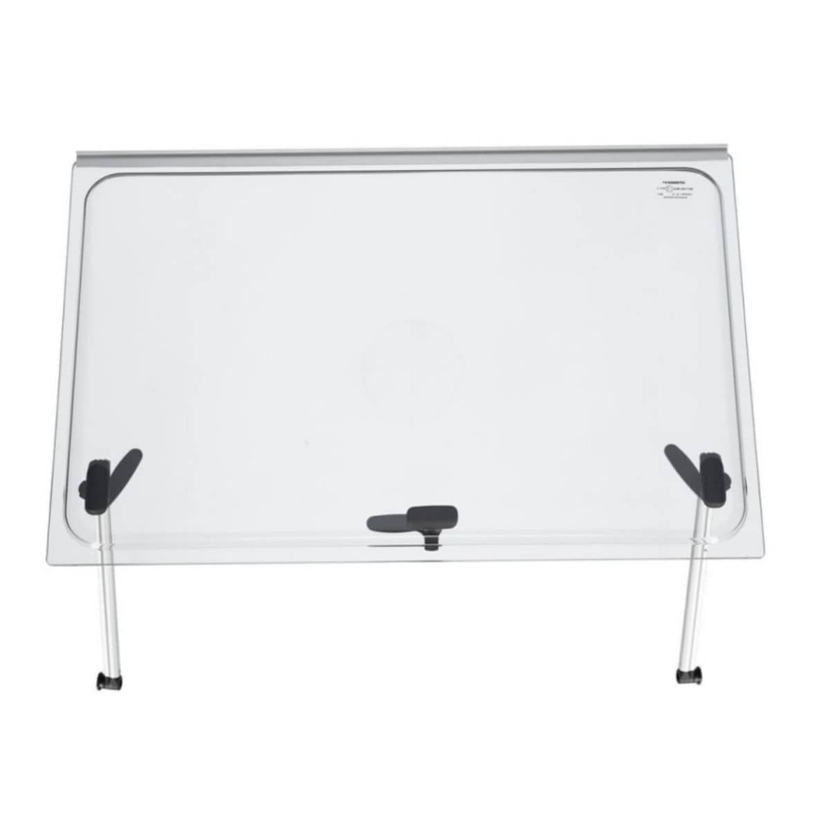 Dometic vervangende ruit voor Seitz S4/S5 uitzetraam grijsglas 700 x 400 mm - gecontroleerde B-kwaliteit Dometic Ersatzscheibe fuer Seitz S4-S5 Ausstellfenster Grauglas 700 x 400 mm - AGS50700x0400E