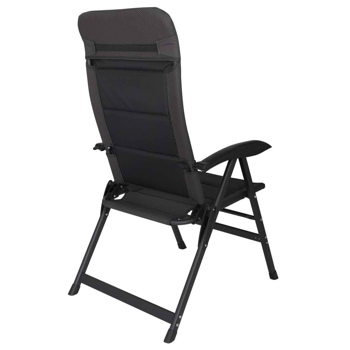 EuroTrail Campingstuhl KENDAL COMFORT Anthrazit - ETCF1444.0400