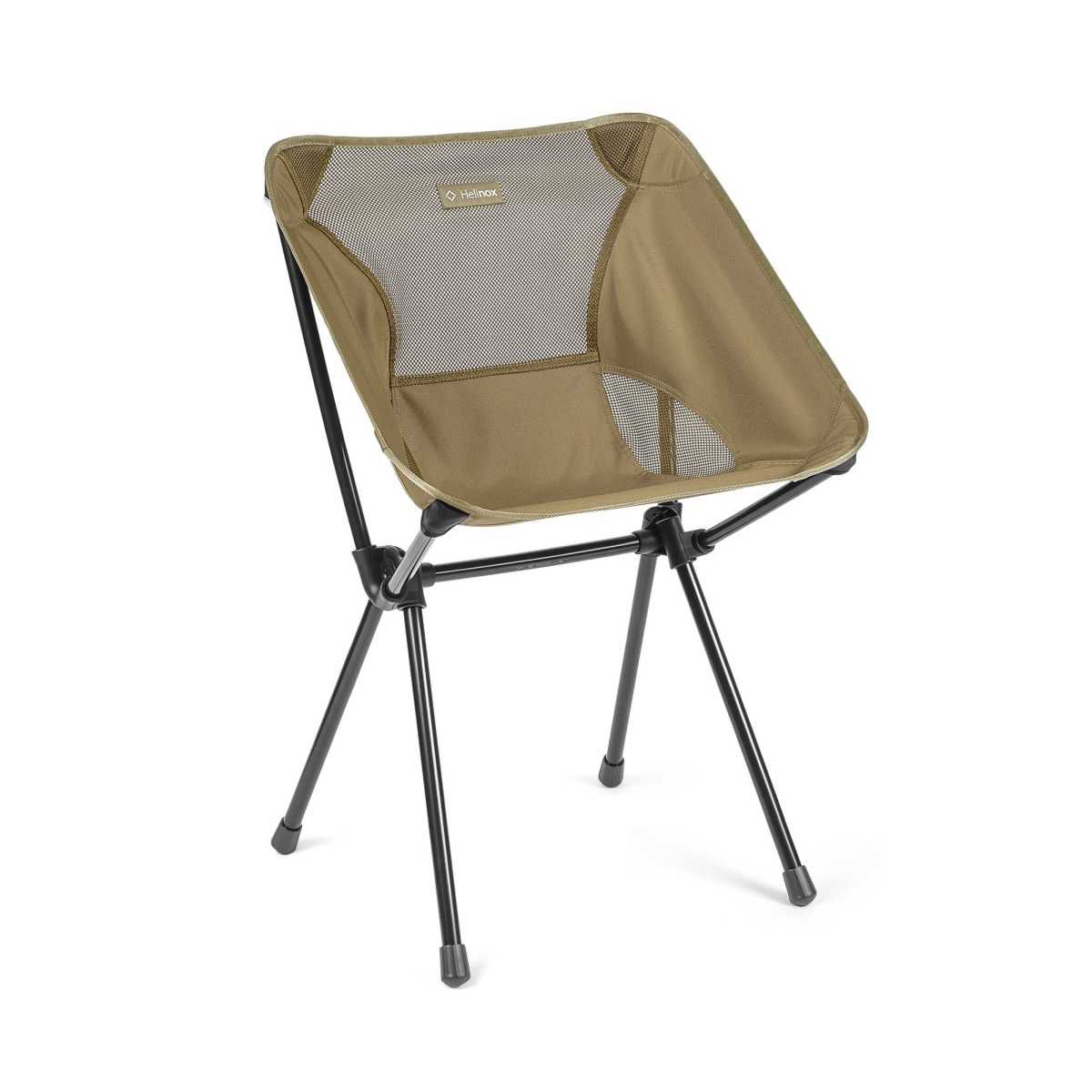 HELINOX Cafe Chair Coyote Tan Campingstuhl 14360