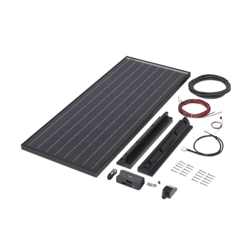 DOMETIC BUeTTNER Power Black Line Solar-Komplettanlage 130 Wp - 9620017453