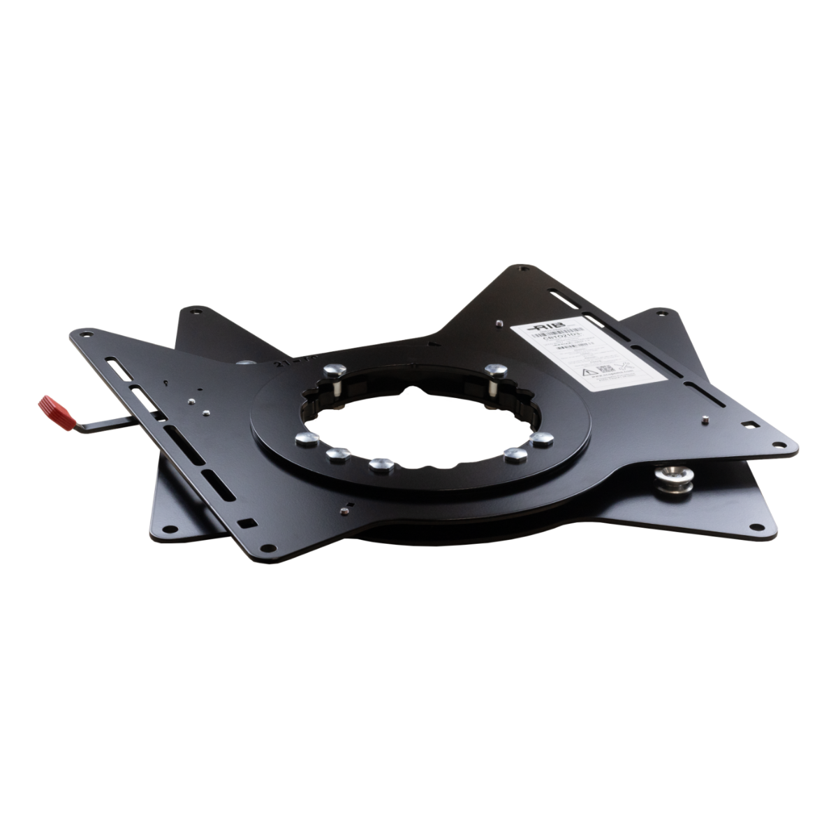 SCOPEMA Drehkonsole Renault Master IV ab Bj. 2024 Fahrerseite mit Handbremse - CBTO26G3