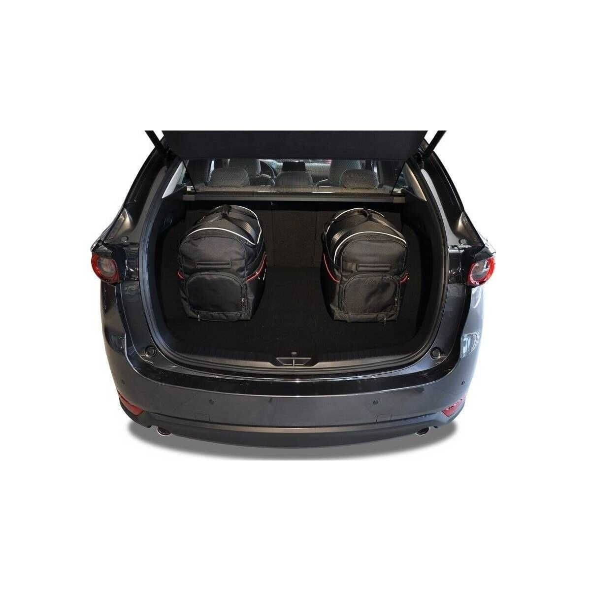 KJUST Kofferraum Taschen Set fuer MAZDA CX-5 ab Bj. 2017 5er-Set - 7026019