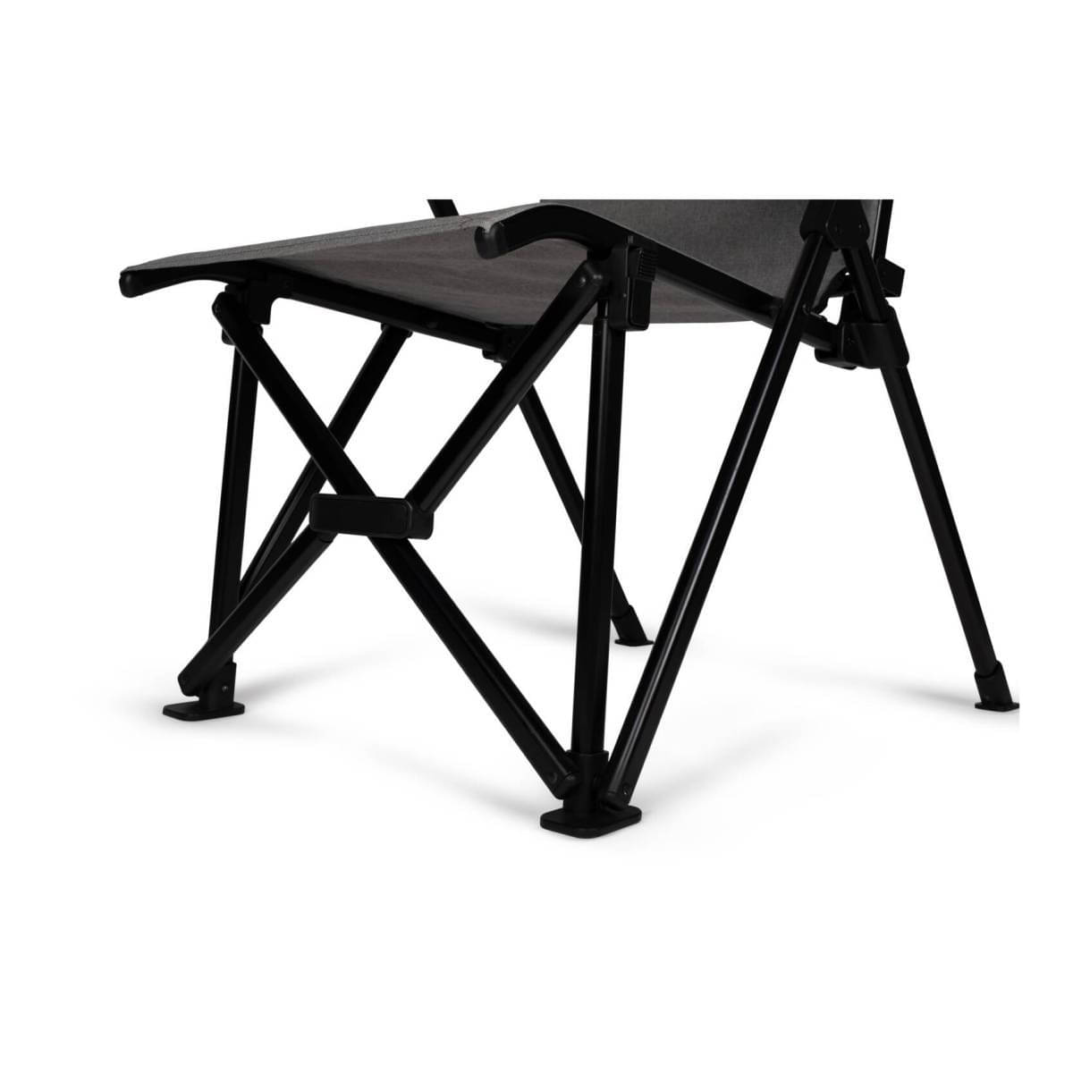 KAMPA Campingstuhl Meadow grau - 9120002560