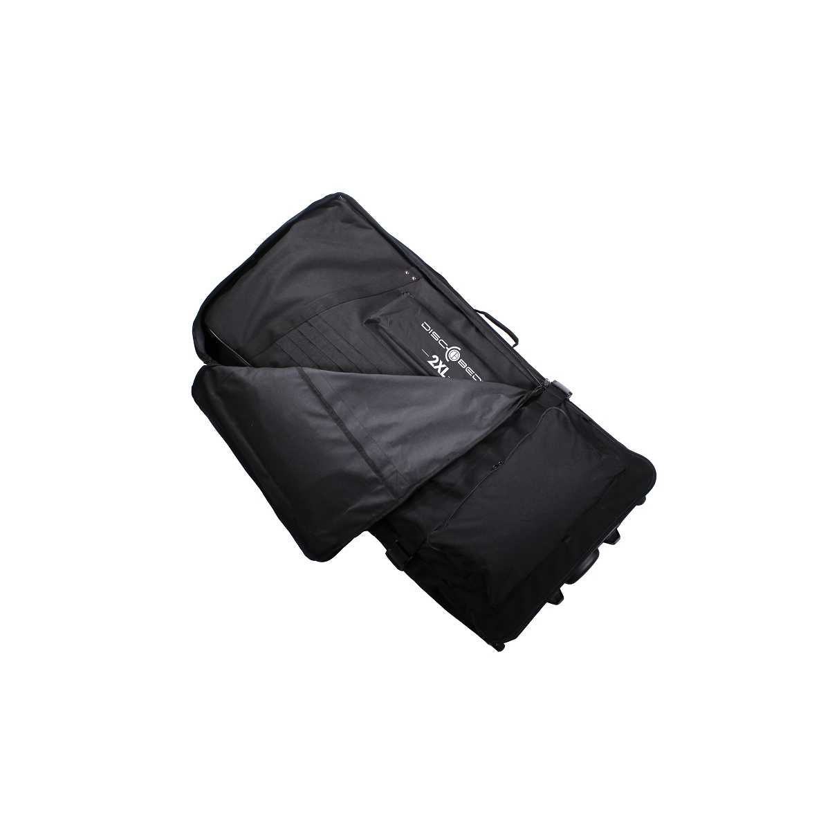 Disc-O-Bed Rollerbag 2XL schwarz -alle Betten- - 50576