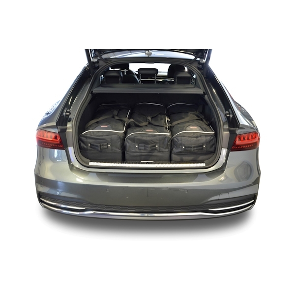 Car Bags A23601S Audi A7 Sportback Bj- 18- Reisetaschen Set- Auf Ihr Auto massgeschneidert- Das Original